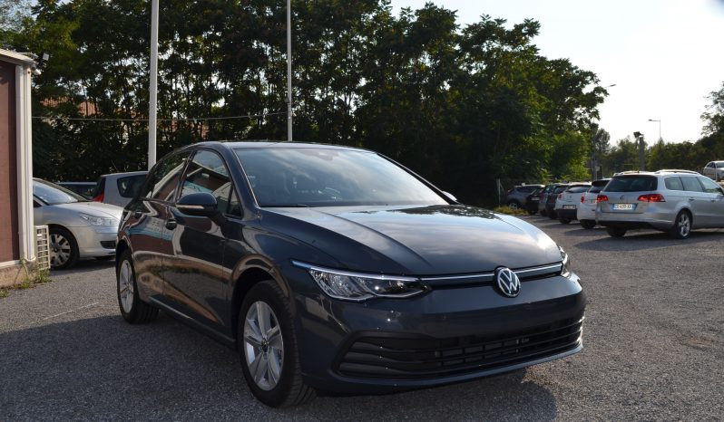 VOLKSWAGEN GOLF VIII 2.0 TDI SCR 115 LIFE 1ST BV6 complet