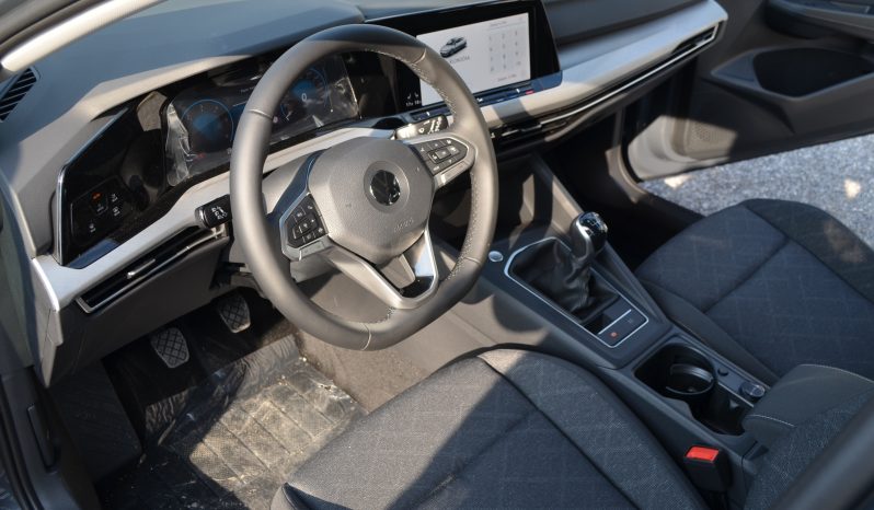 VOLKSWAGEN GOLF VIII 2.0 TDI SCR 115 LIFE 1ST BV6 complet