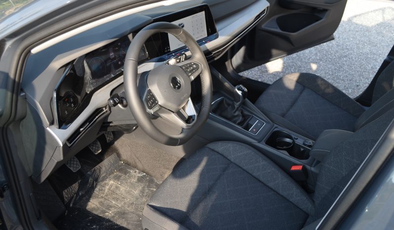 VOLKSWAGEN GOLF VIII 2.0 TDI SCR 115 LIFE 1ST BV6 complet
