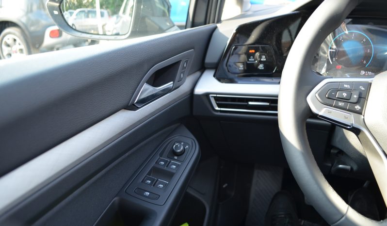 VOLKSWAGEN GOLF VIII 2.0 TDI SCR 115 LIFE 1ST BV6 complet