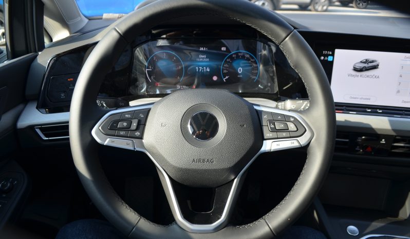 VOLKSWAGEN GOLF VIII 2.0 TDI SCR 115 LIFE 1ST BV6 complet