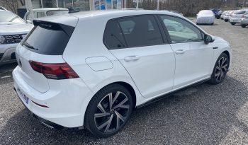 VOLKSWAGEN GOLF 8 VIII 2.0 TDI SCR 150 R-LINE 1ST DSG7 complet