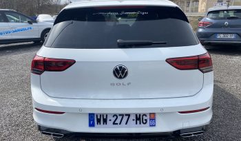 VOLKSWAGEN GOLF 8 VIII 2.0 TDI SCR 150 R-LINE 1ST DSG7 complet
