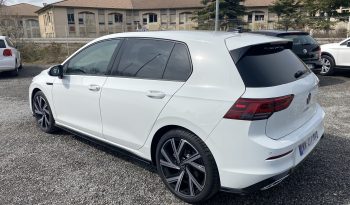 VOLKSWAGEN GOLF 8 VIII 2.0 TDI SCR 150 R-LINE 1ST DSG7 complet
