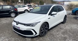 VOLKSWAGEN GOLF 8 VIII 2.0 TDI SCR 150 R-LINE 1ST DSG7