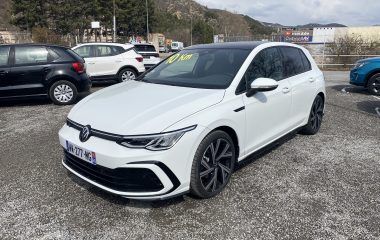 VOLKSWAGEN GOLF 8 VIII 2.0 TDI SCR 150 R-LINE 1ST DSG7
