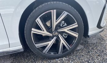 VOLKSWAGEN GOLF 8 VIII 2.0 TDI SCR 150 R-LINE 1ST DSG7 complet