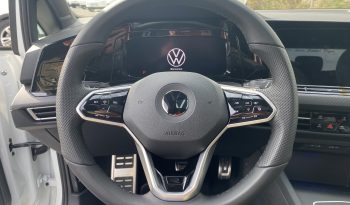 VOLKSWAGEN GOLF 8 VIII 2.0 TDI SCR 150 R-LINE 1ST DSG7 complet