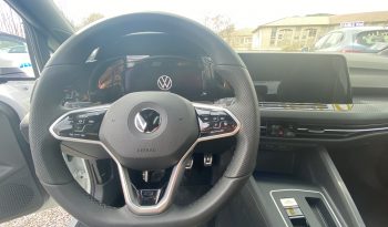 VOLKSWAGEN GOLF 8 VIII 2.0 TDI SCR 150 R-LINE 1ST DSG7 complet