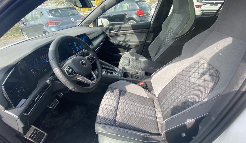 VOLKSWAGEN GOLF 8 VIII 2.0 TDI SCR 150 R-LINE 1ST DSG7 complet