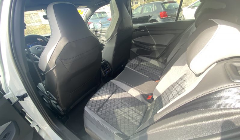 VOLKSWAGEN GOLF 8 VIII 2.0 TDI SCR 150 R-LINE 1ST DSG7 complet
