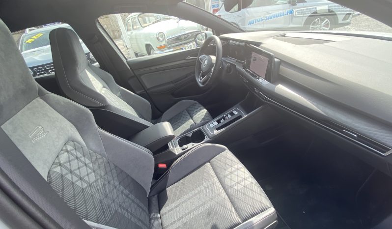 VOLKSWAGEN GOLF 8 VIII 2.0 TDI SCR 150 R-LINE 1ST DSG7 complet