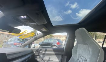 VOLKSWAGEN GOLF 8 VIII 2.0 TDI SCR 150 R-LINE 1ST DSG7 complet
