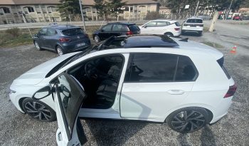 VOLKSWAGEN GOLF 8 VIII 2.0 TDI SCR 150 R-LINE 1ST DSG7 complet