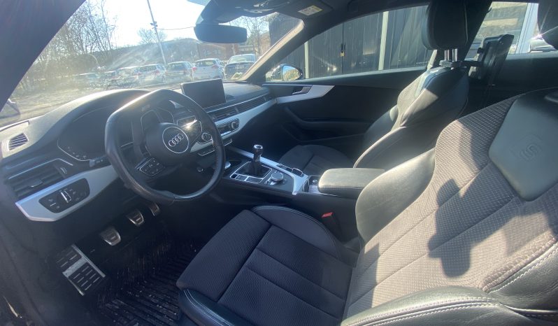 AUDI A5 II Coupé 2.0 TDI 16V 190 cv complet