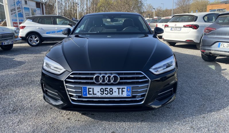 AUDI A5 II Coupé 2.0 TDI 16V 190 cv complet
