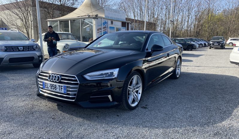 AUDI A5 II Coupé 2.0 TDI 16V 190 cv complet