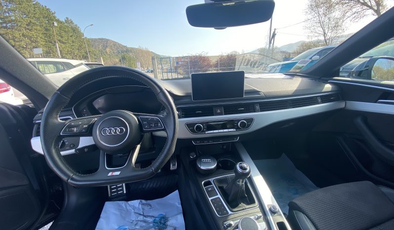 AUDI A5 II Coupé 2.0 TDI 16V 190 cv complet