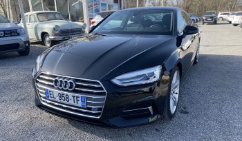 AUDI A5 II Coupé 2.0 TDI 16V 190 cv complet