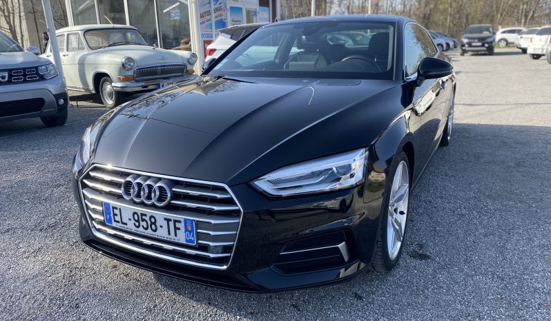 AUDI A5 II Coupé 2.0 TDI 16V 190 cv complet