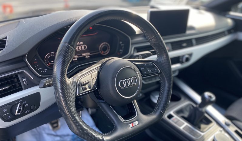 AUDI A5 II Coupé 2.0 TDI 16V 190 cv complet