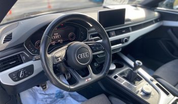 AUDI A5 II Coupé 2.0 TDI 16V 190 cv complet