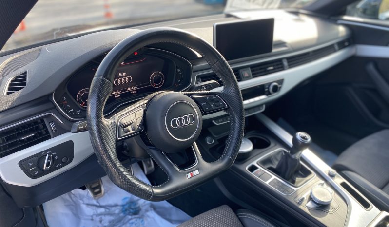 AUDI A5 II Coupé 2.0 TDI 16V 190 cv complet