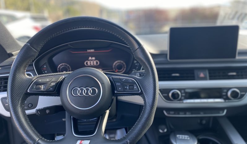 AUDI A5 II Coupé 2.0 TDI 16V 190 cv complet