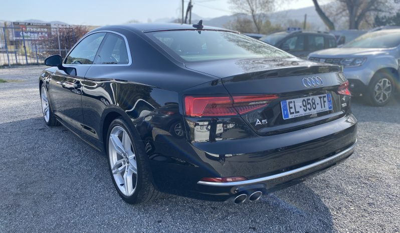 AUDI A5 II Coupé 2.0 TDI 16V 190 cv complet