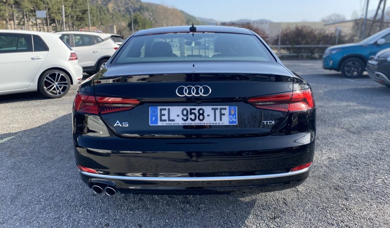 AUDI A5 II Coupé 2.0 TDI 16V 190 cv complet