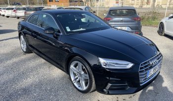 AUDI A5 II Coupé 2.0 TDI 16V 190 cv complet