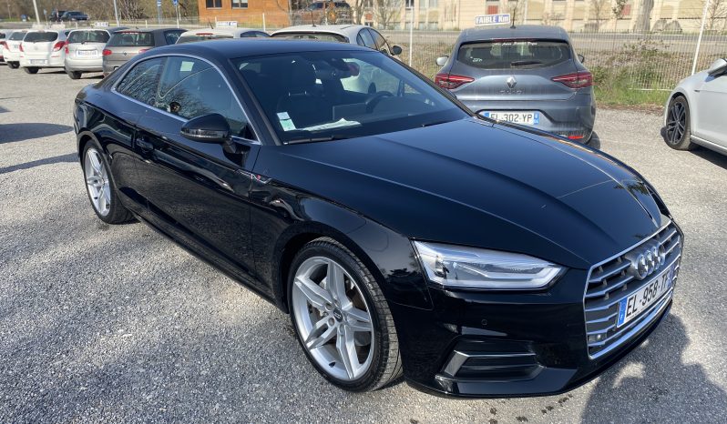 AUDI A5 II Coupé 2.0 TDI 16V 190 cv complet