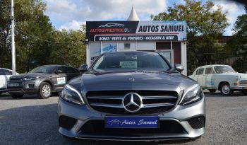 MERCEDES CLASSE C IV (2) 220 D AVANTGARDE LINE 9G-TRONIC complet
