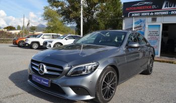 MERCEDES CLASSE C IV (2) 220 D AVANTGARDE LINE 9G-TRONIC complet