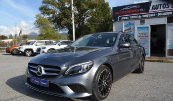 MERCEDES CLASSE C IV (2) 220 D AVANTGARDE LINE 9G-TRONIC complet