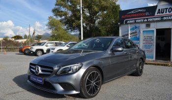 MERCEDES CLASSE C IV (2) 220 D AVANTGARDE LINE 9G-TRONIC complet