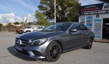 MERCEDES CLASSE C IV (2) 220 D AVANTGARDE LINE 9G-TRONIC complet