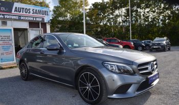 MERCEDES CLASSE C IV (2) 220 D AVANTGARDE LINE 9G-TRONIC complet