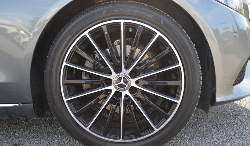 MERCEDES CLASSE C IV (2) 220 D AVANTGARDE LINE 9G-TRONIC complet