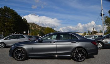 MERCEDES CLASSE C IV (2) 220 D AVANTGARDE LINE 9G-TRONIC complet