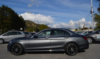 MERCEDES CLASSE C IV (2) 220 D AVANTGARDE LINE 9G-TRONIC complet