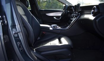 MERCEDES CLASSE C IV (2) 220 D AVANTGARDE LINE 9G-TRONIC complet