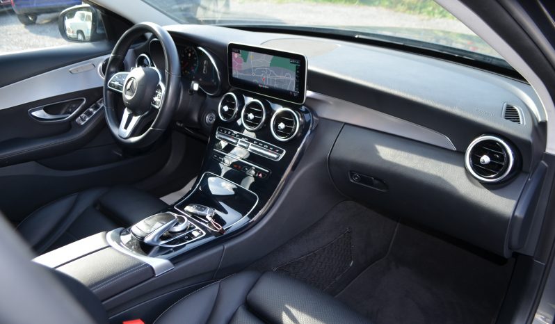 MERCEDES CLASSE C IV (2) 220 D AVANTGARDE LINE 9G-TRONIC complet