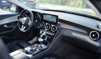 MERCEDES CLASSE C IV (2) 220 D AVANTGARDE LINE 9G-TRONIC complet
