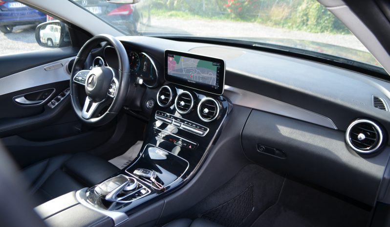 MERCEDES CLASSE C IV (2) 220 D AVANTGARDE LINE 9G-TRONIC complet