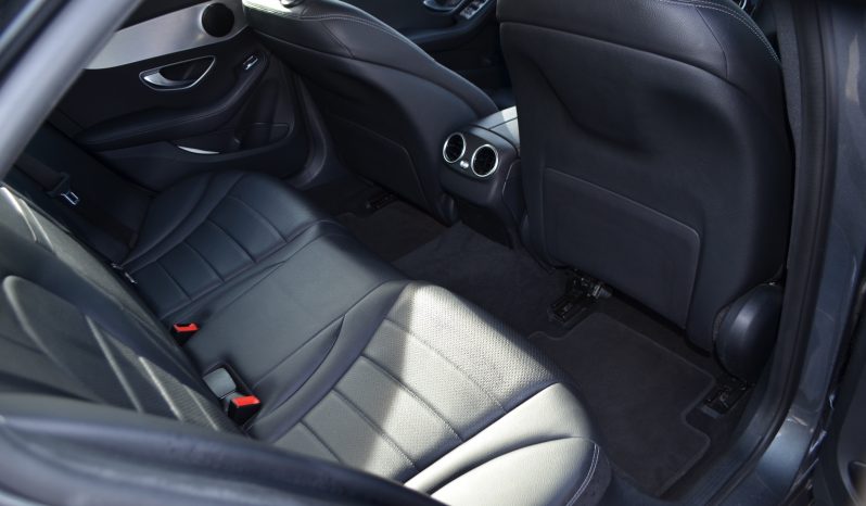 MERCEDES CLASSE C IV (2) 220 D AVANTGARDE LINE 9G-TRONIC complet