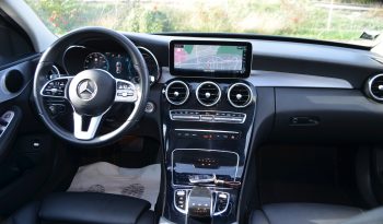 MERCEDES CLASSE C IV (2) 220 D AVANTGARDE LINE 9G-TRONIC complet