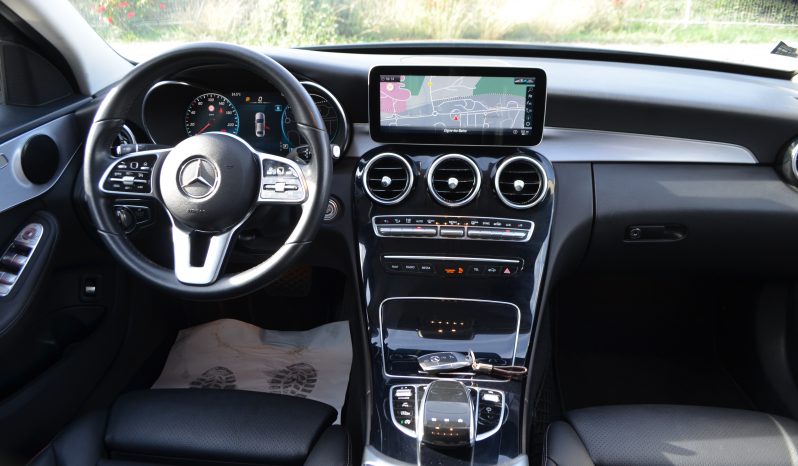 MERCEDES CLASSE C IV (2) 220 D AVANTGARDE LINE 9G-TRONIC complet