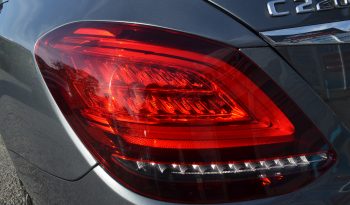 MERCEDES CLASSE C IV (2) 220 D AVANTGARDE LINE 9G-TRONIC complet