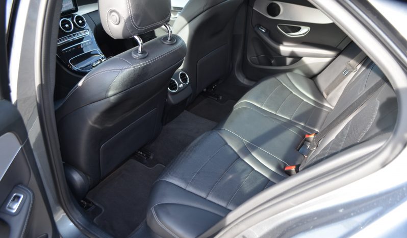 MERCEDES CLASSE C IV (2) 220 D AVANTGARDE LINE 9G-TRONIC complet